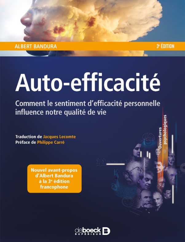 livre auto efficacité jacques lecomte